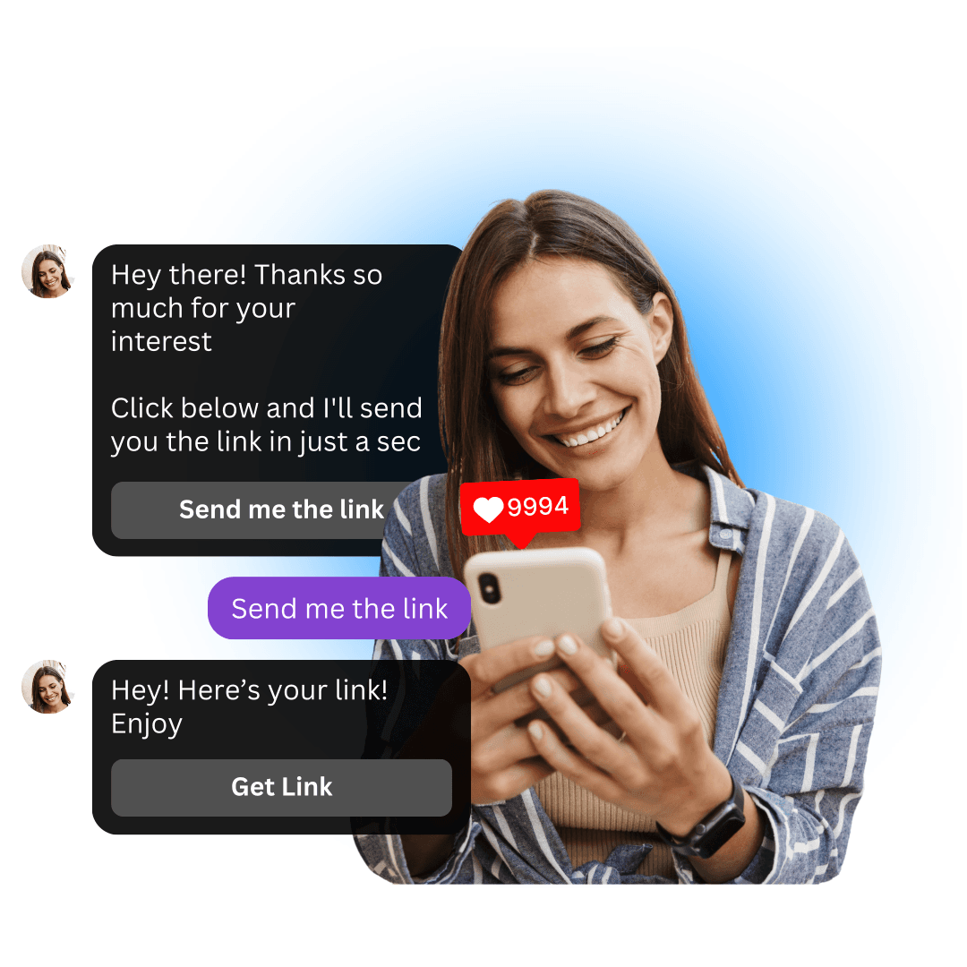 Boost Engagement with DM automation